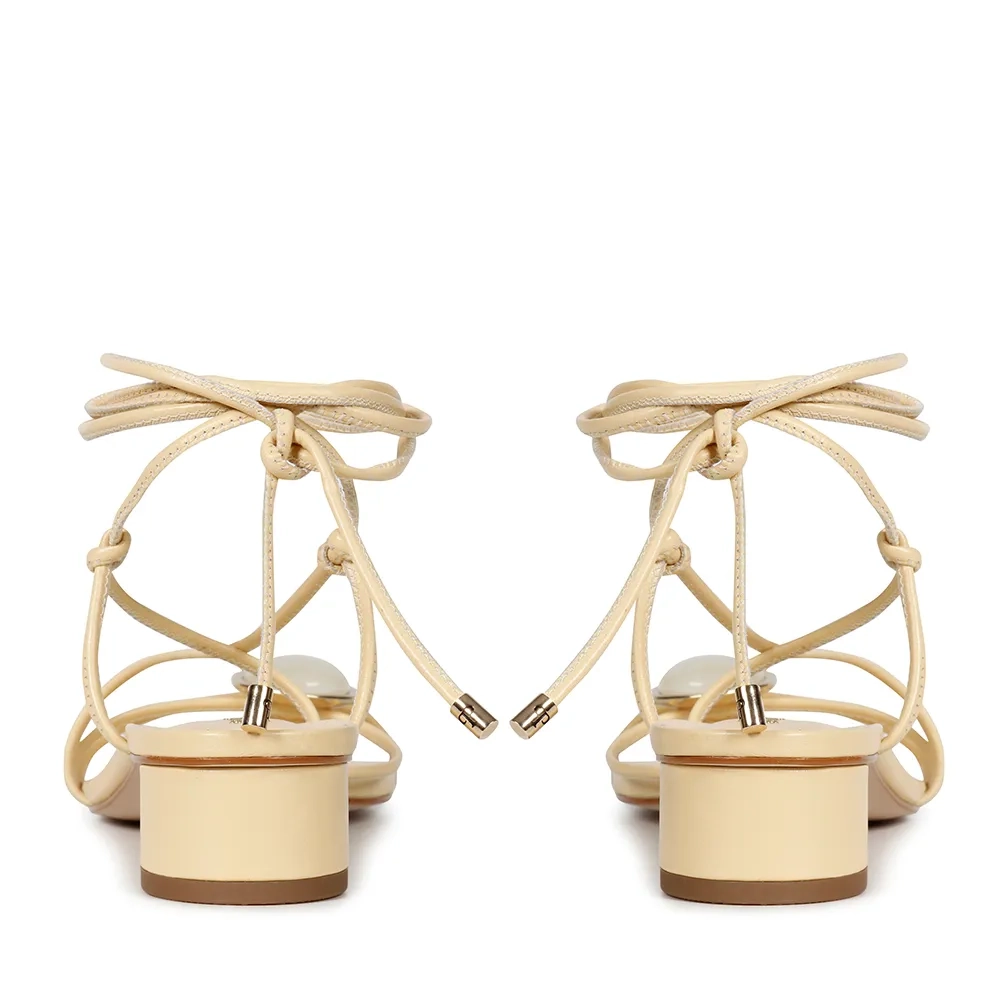 SANDÁLIA LARA PALHA