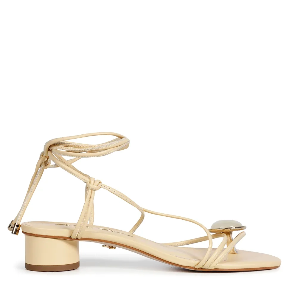 SANDÁLIA LARA PALHA