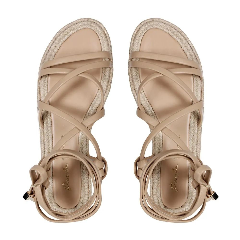 RASTEIRA EVA AMÊNDOA