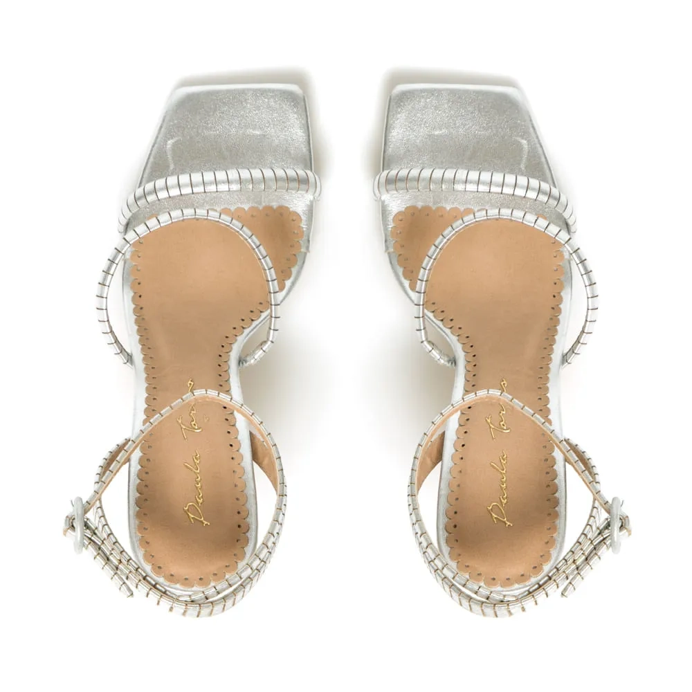 SANDÁLIA ELIS GRAFITE