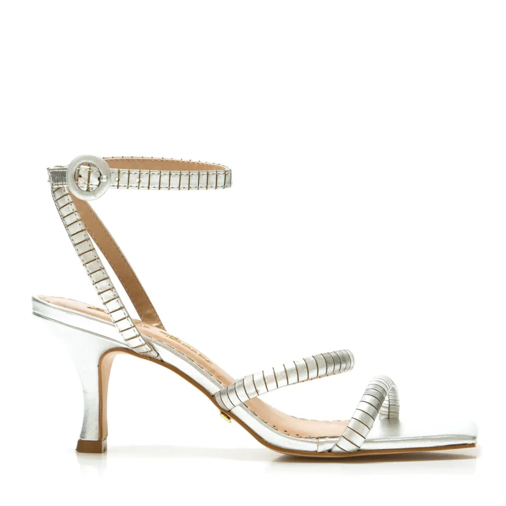 SANDÁLIA ELIS GRAFITE