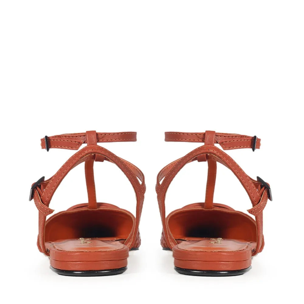 SAPATILHA PAULA FERRUGEM