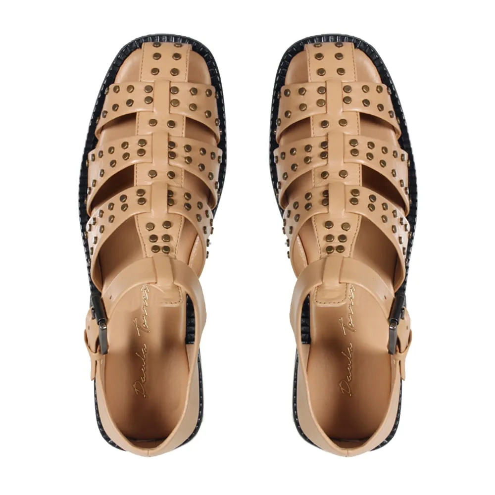 RASTEIRA TALIN CASTANHA