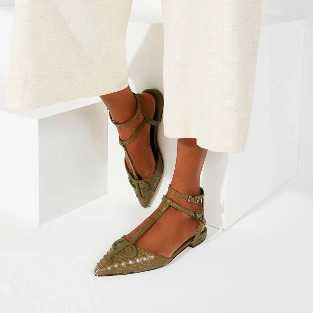 SAPATILHA PAULA MUSGO