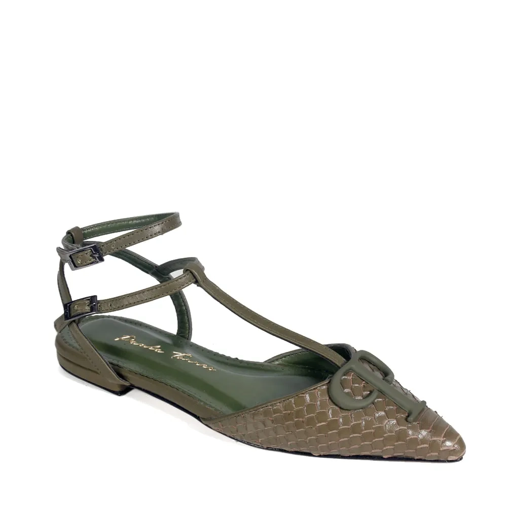 SAPATILHA PAULA MUSGO