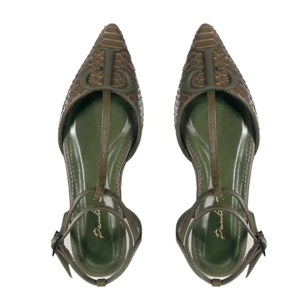 SAPATILHA PAULA MUSGO