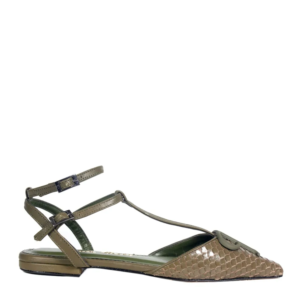 SAPATILHA PAULA MUSGO