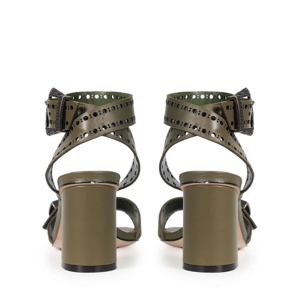 SANDÁLIA AMALFI MUSGO