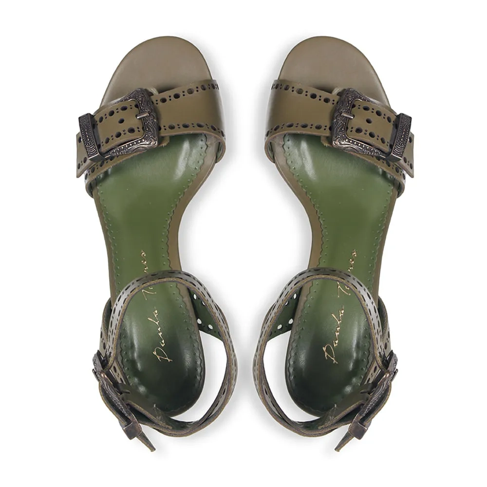 SANDÁLIA AMALFI MUSGO