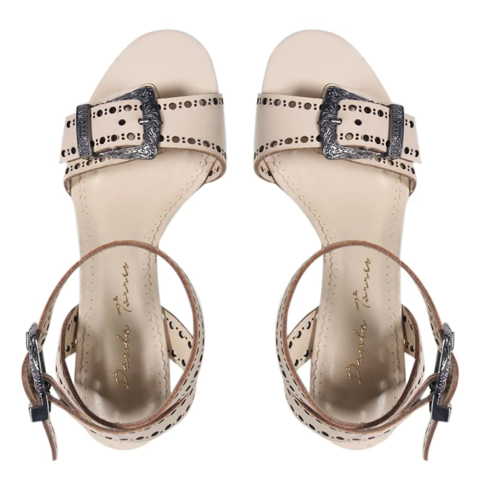 SANDÁLIA AMALFI AVEIA