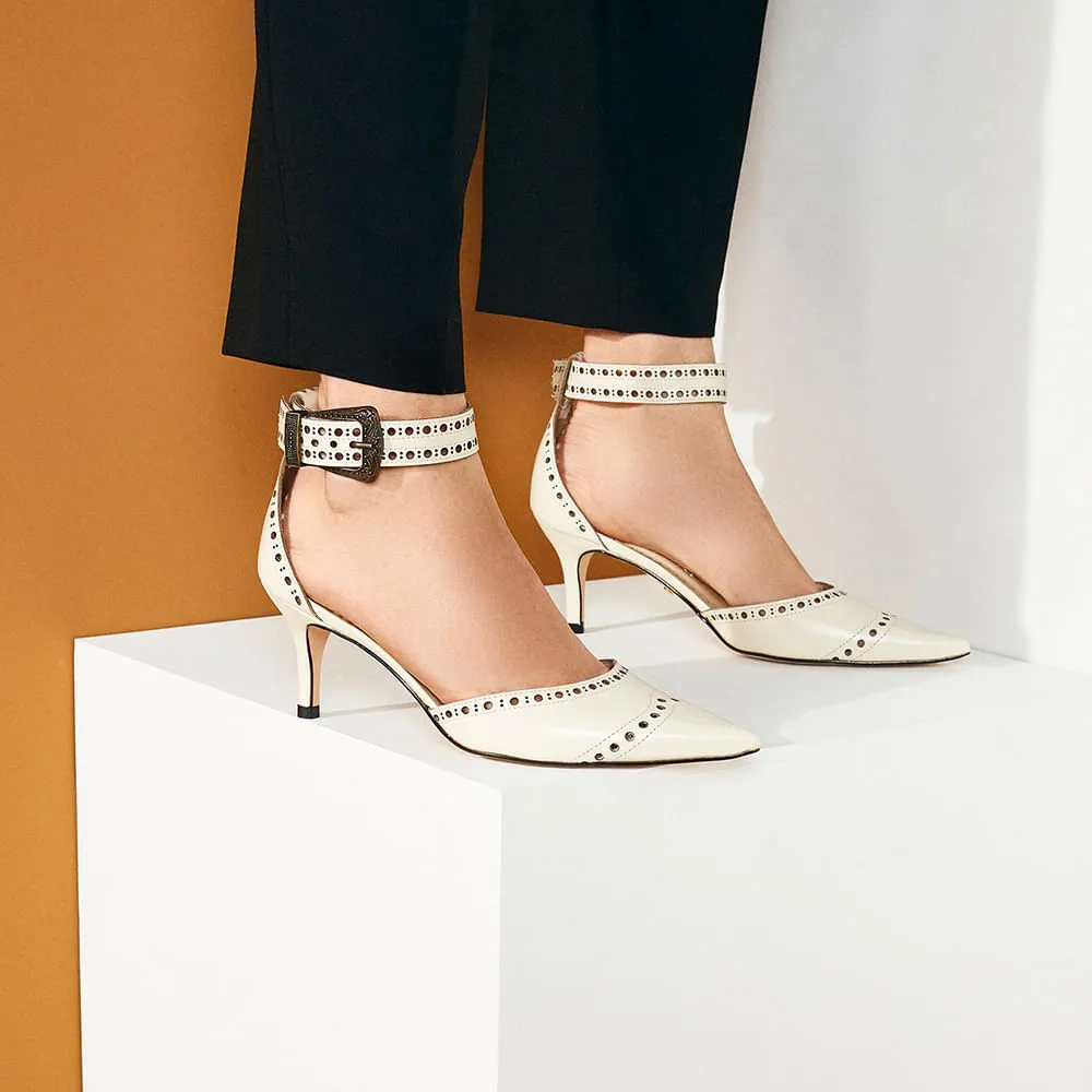 SCARPIN AMALFI LINHO