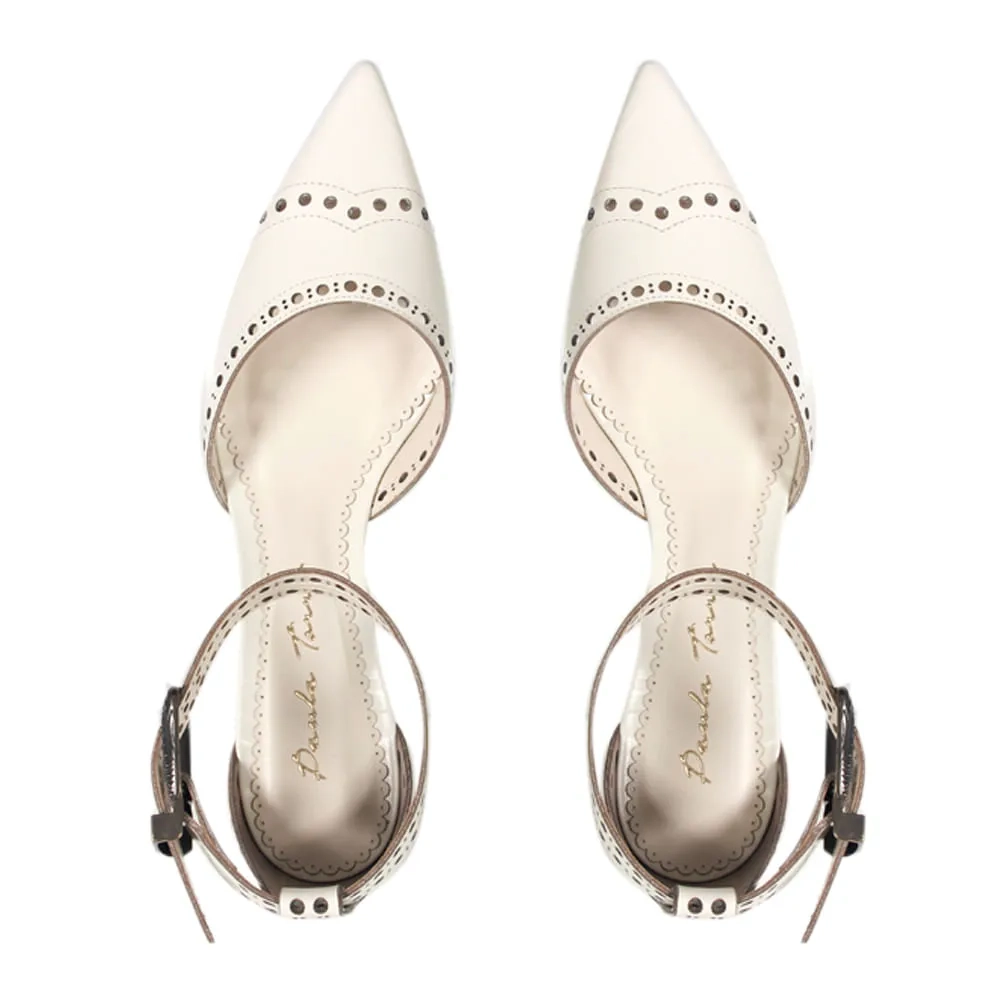 SCARPIN AMALFI LINHO