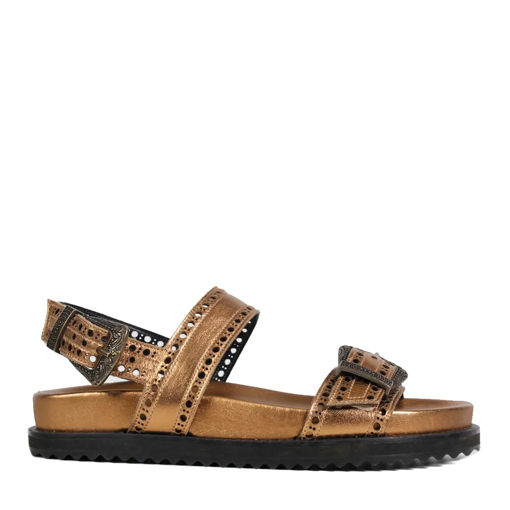 RASTEIRA AMALFI OURO VELHO