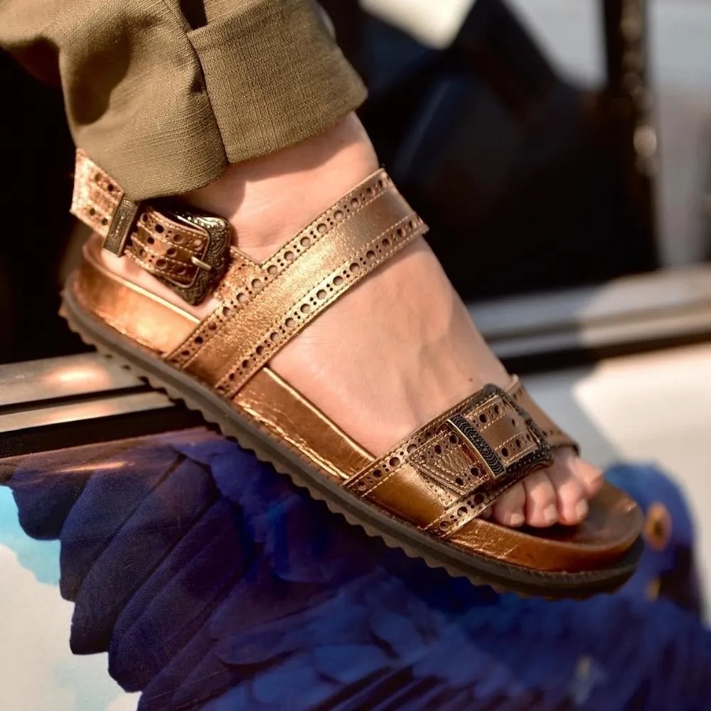 RASTEIRA AMALFI OURO VELHO