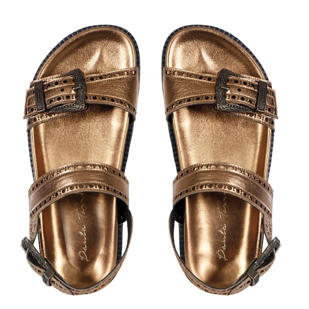 RASTEIRA AMALFI OURO VELHO