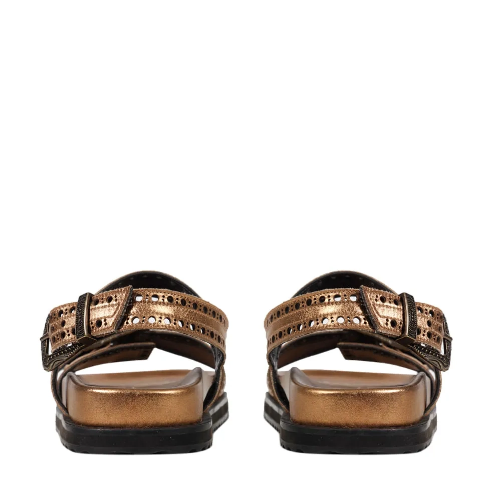 RASTEIRA AMALFI OURO VELHO