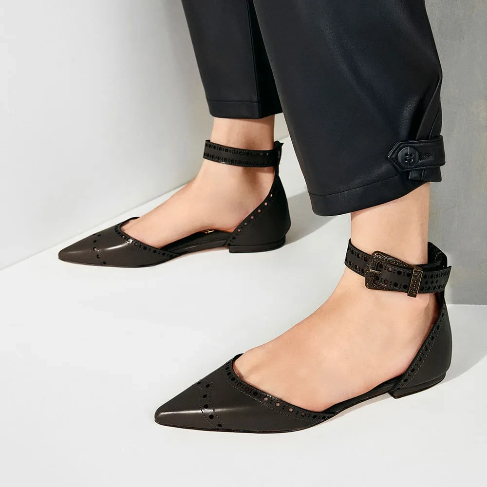 SAPATILHA AMALFI PRETO