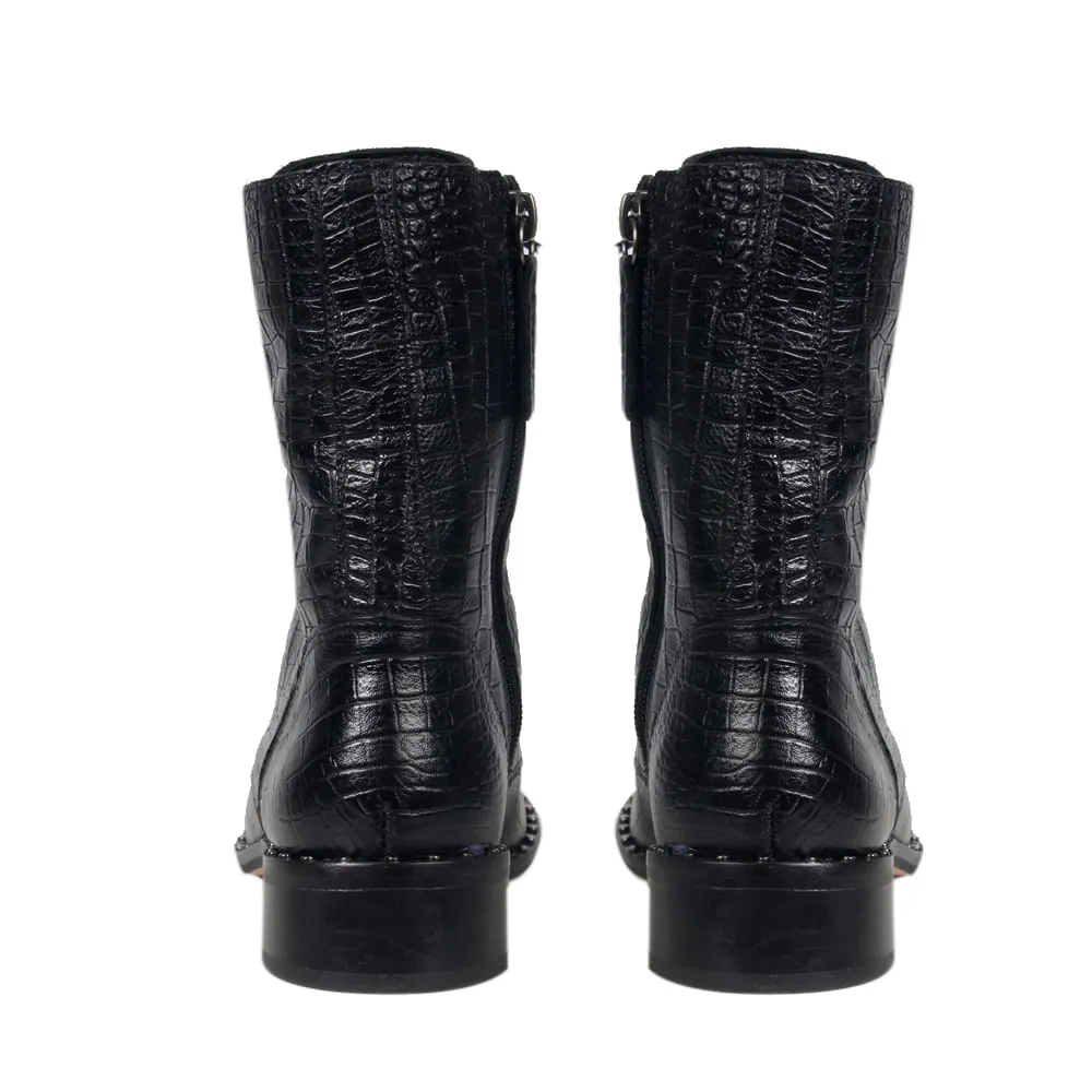 COTURNO HAVANA PRETO