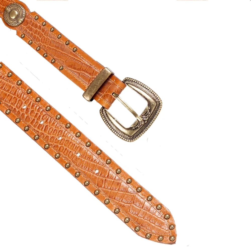 CINTO DUBLIN CARAMELO