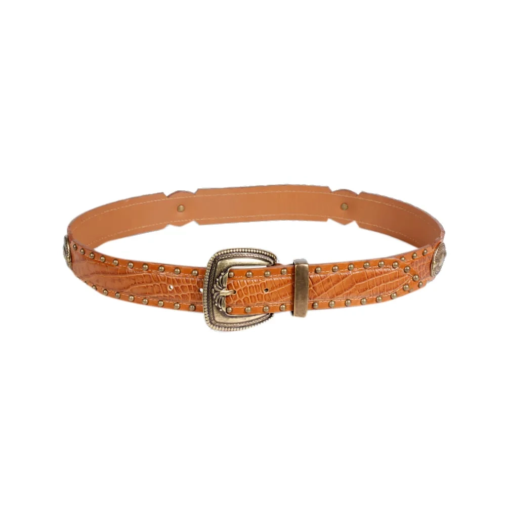 CINTO DUBLIN CARAMELO