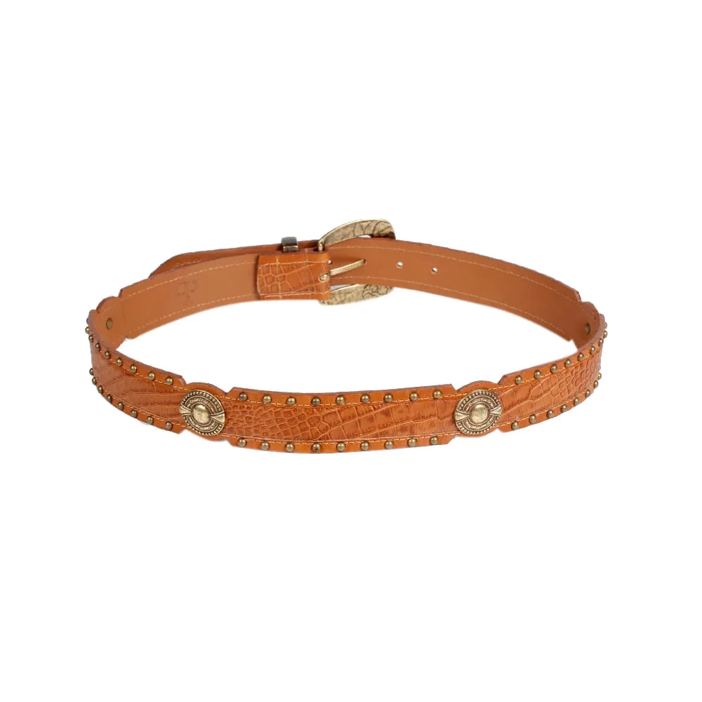 CINTO DUBLIN CARAMELO