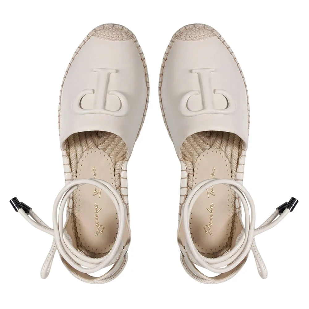 ALPARGATA PAULA LINHO