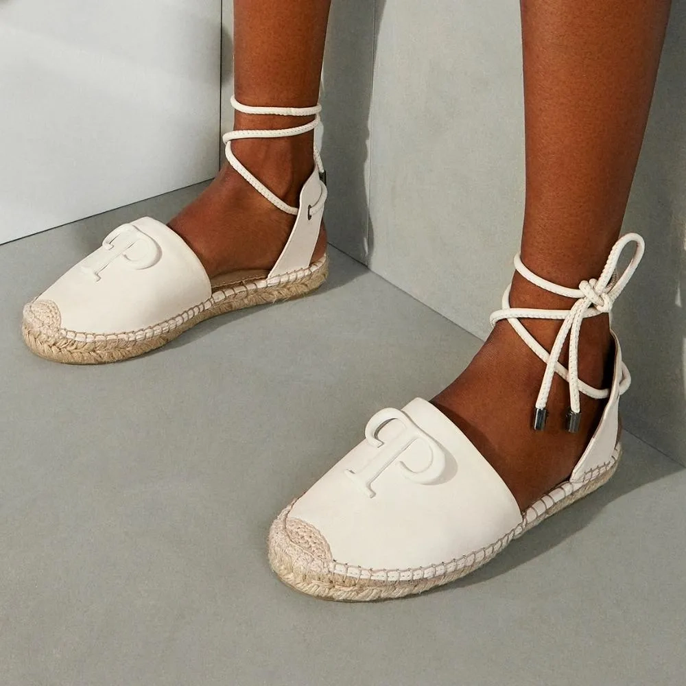 ALPARGATA PAULA LINHO