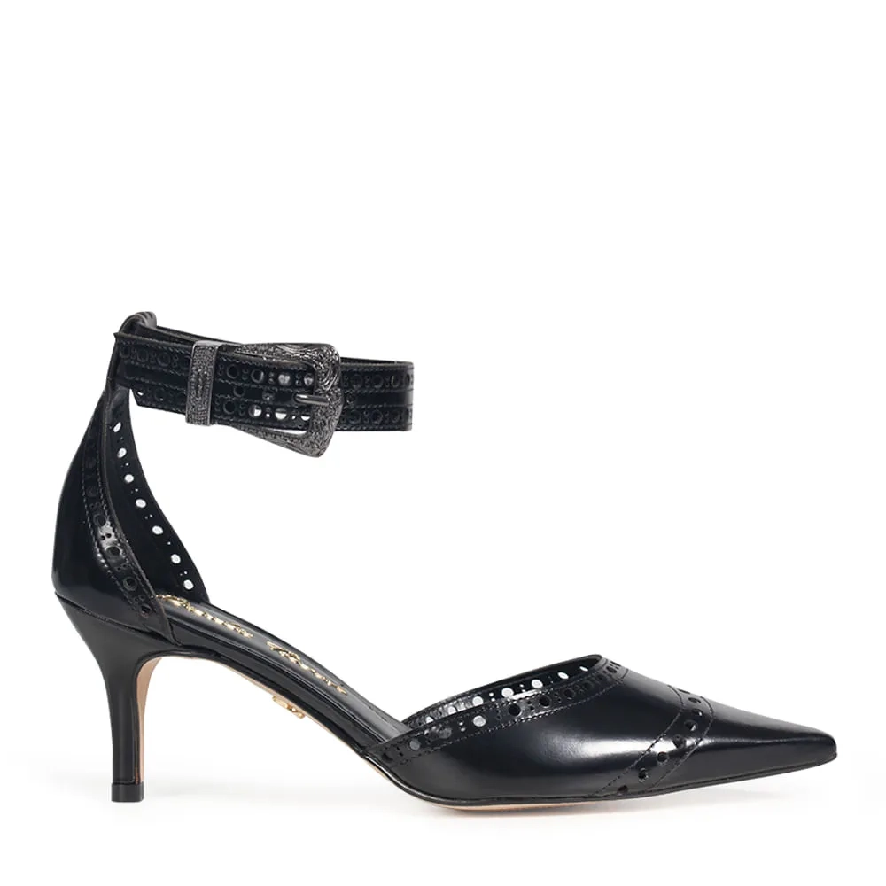 SCARPIN AMALFI PRETO