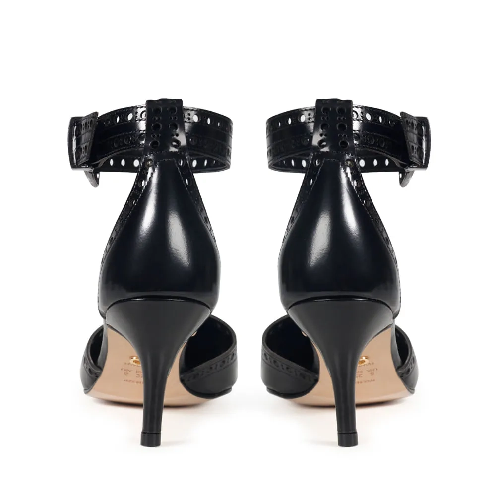 SCARPIN AMALFI PRETO