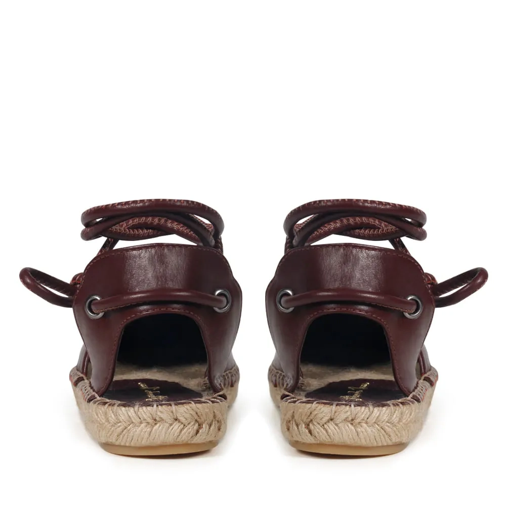 ALPARGATA PAULA VINHO