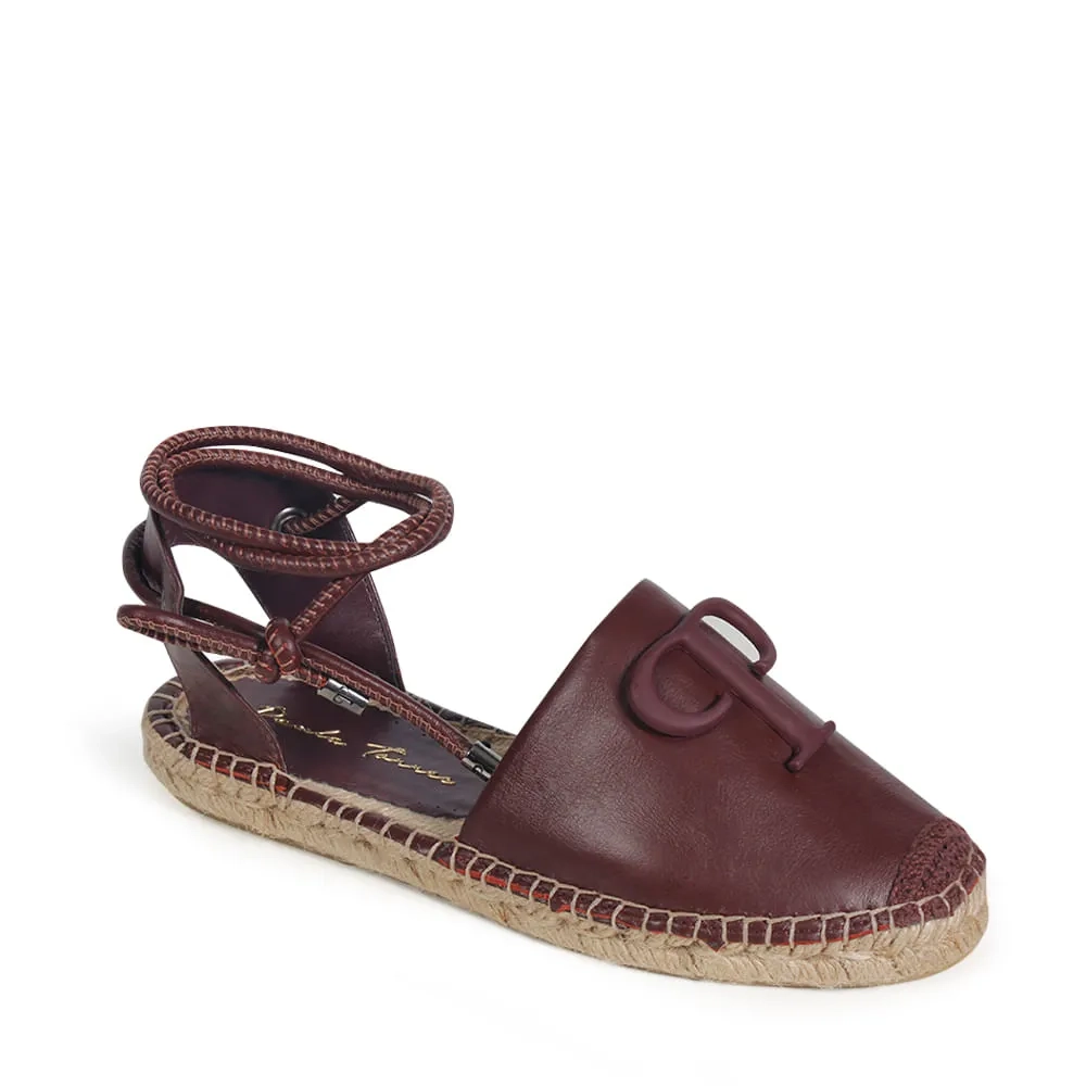 ALPARGATA PAULA VINHO