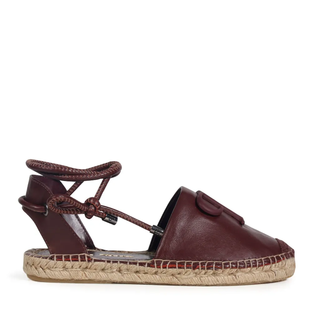 ALPARGATA PAULA VINHO