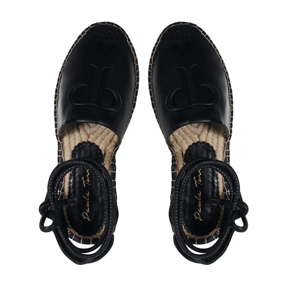 ALPARGATA PAULA PRETO