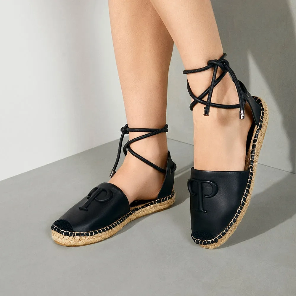 ALPARGATA PAULA PRETO