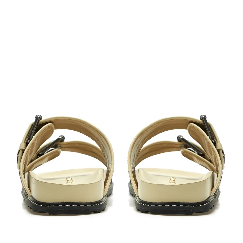 SLIDER BARI OFF WHITE