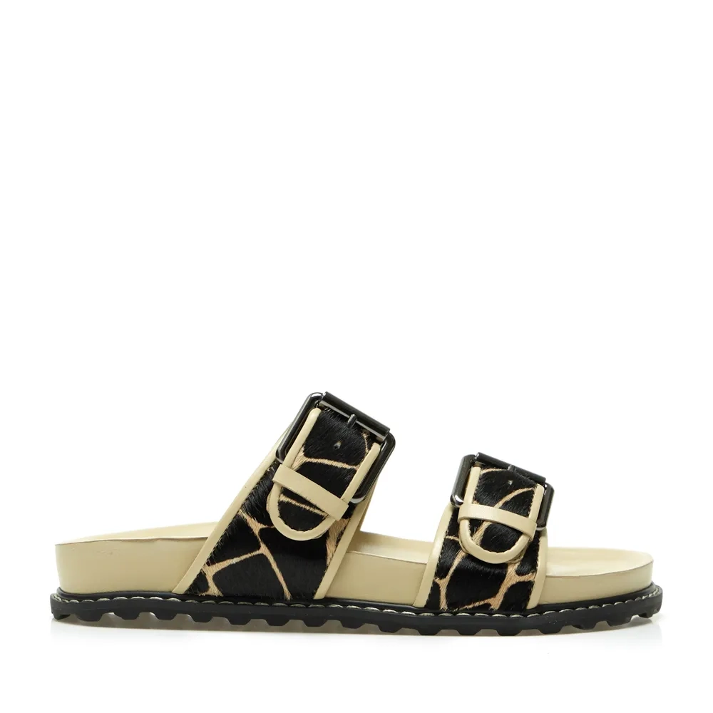 SLIDER BARI OFF WHITE