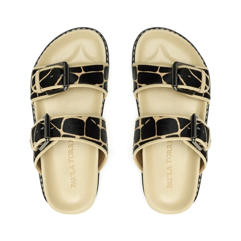 SLIDER BARI OFF WHITE