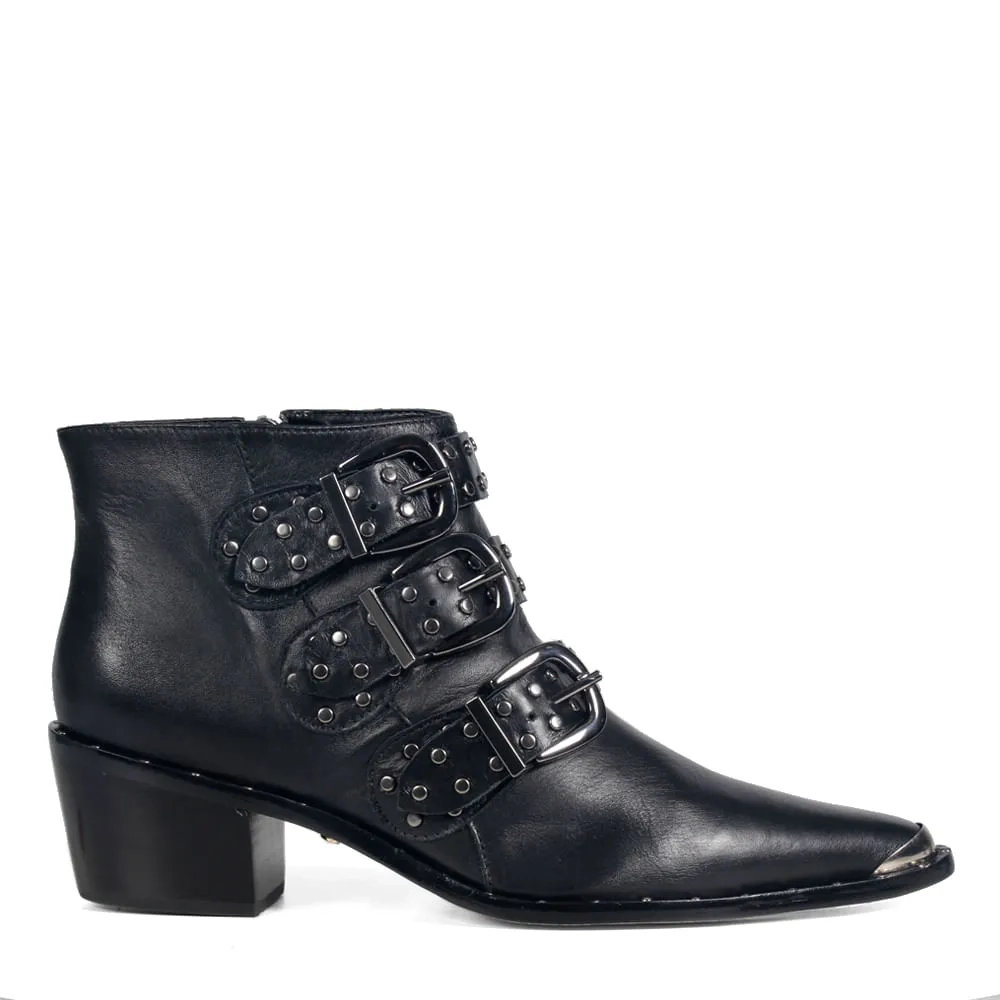 BOTA DUBLIN PRETO