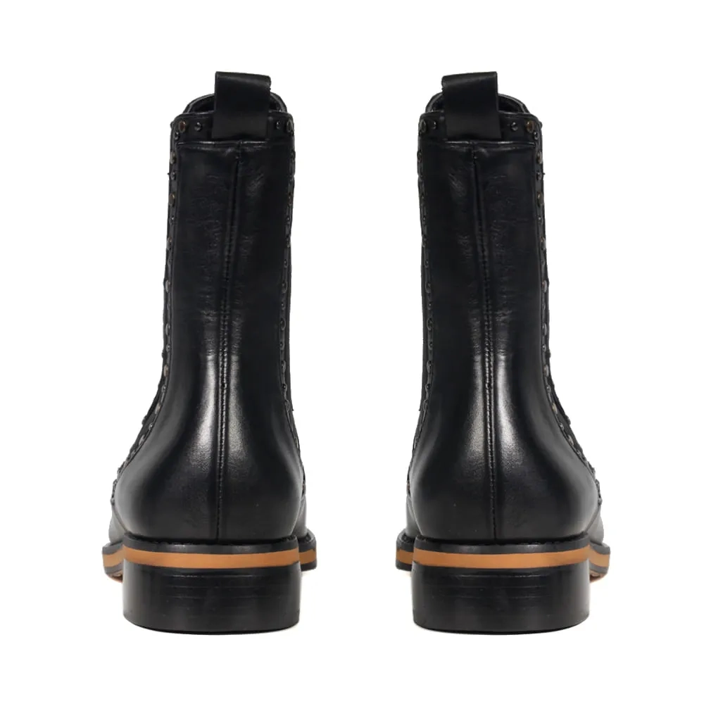 BOTA TALIN PRETO