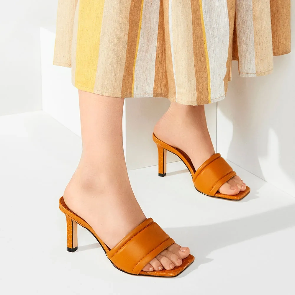 MULE TORRES MOSTARDA