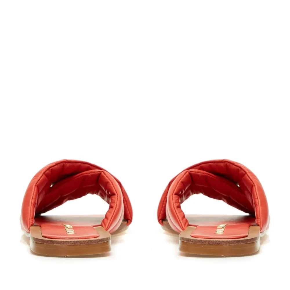 RASTEIRA LUCCA LARANJA