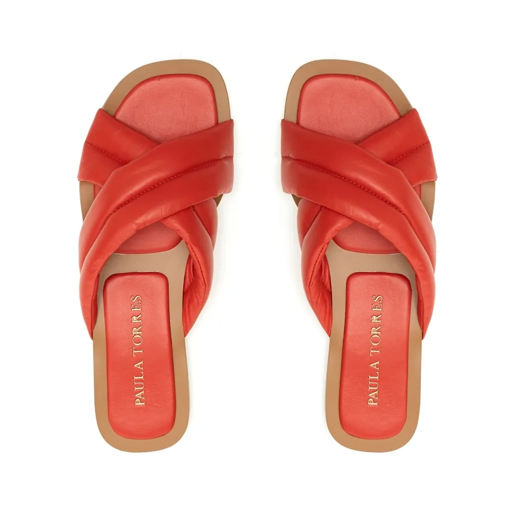 RASTEIRA LUCCA LARANJA