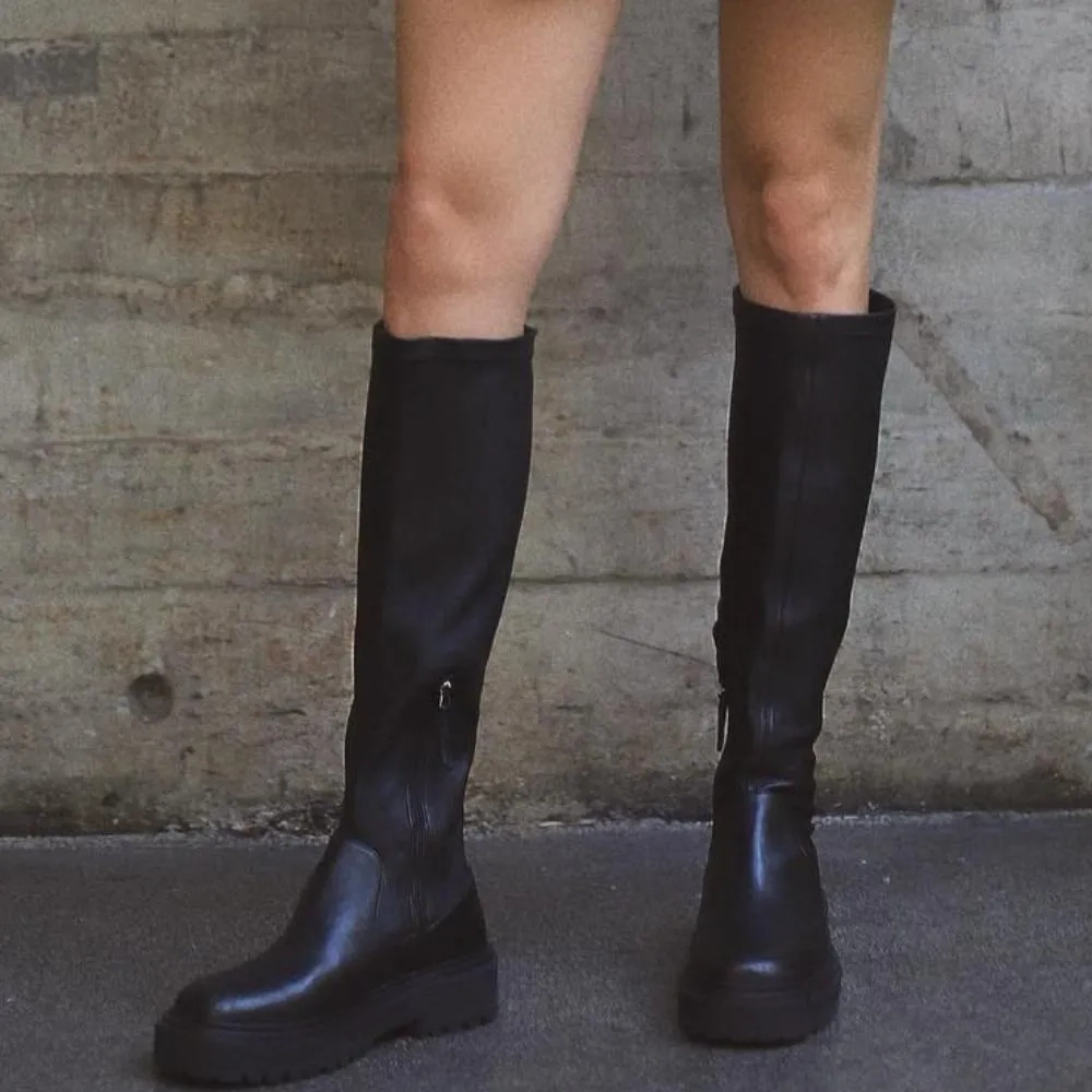 COTURNO PORTO CANO ALTO PRETO