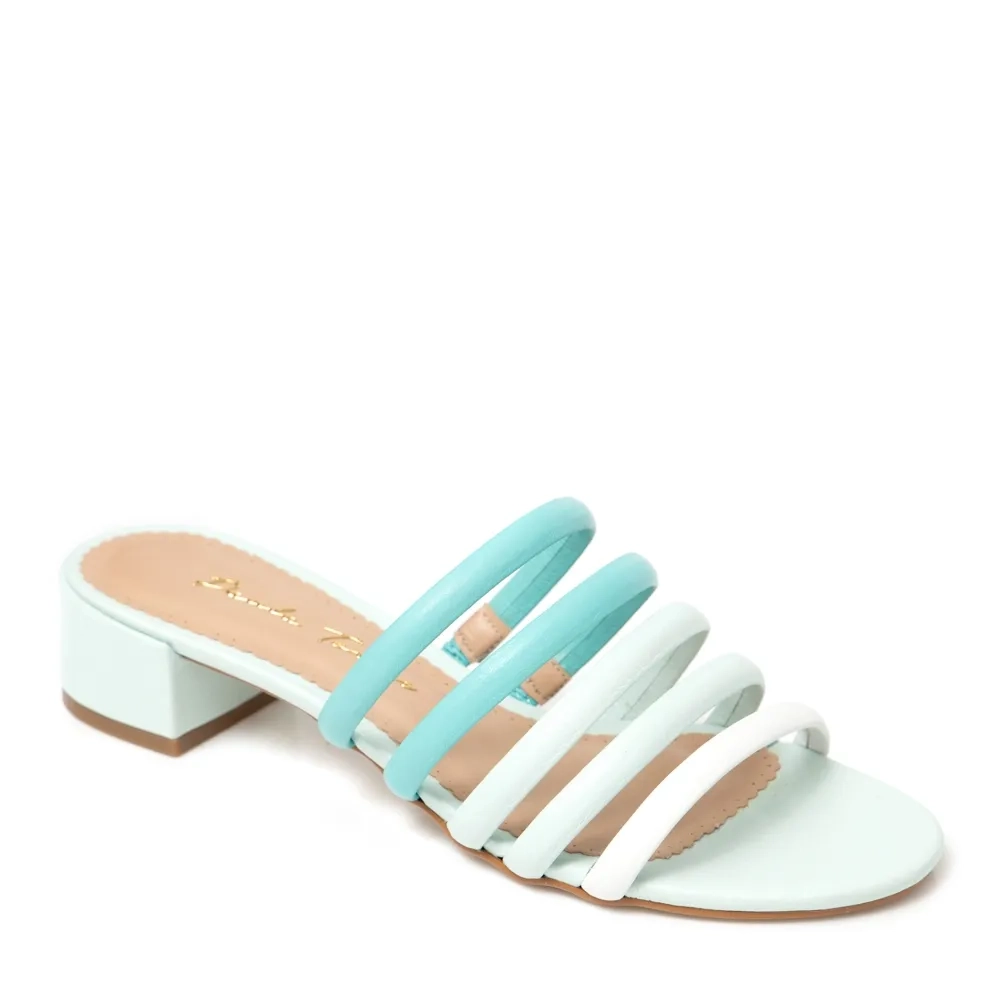 MULE BAIXO TÓKIO VERDE