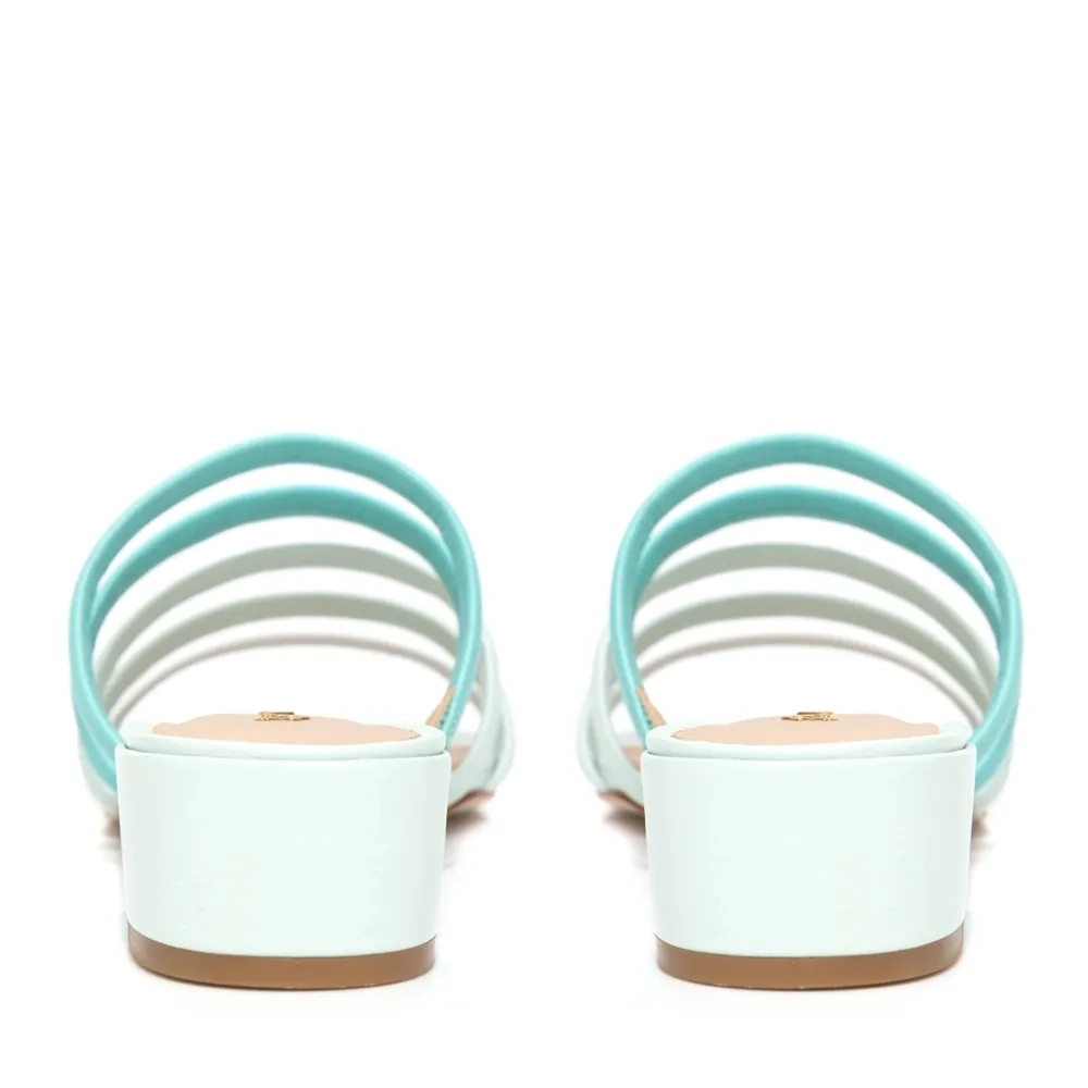 MULE BAIXO TÓKIO VERDE