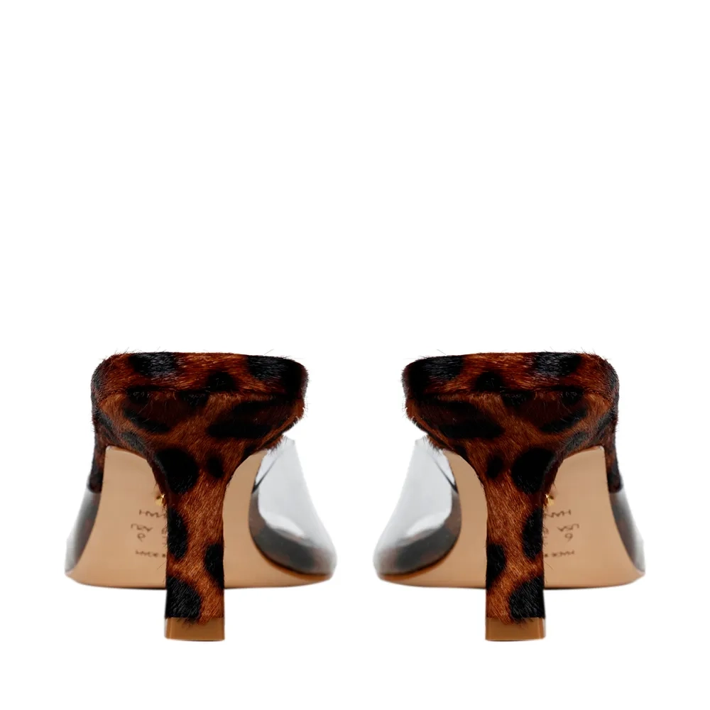 MULE SAVANA ANIMAL PRINT