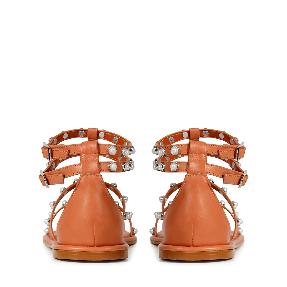 RASTEIRA ALEXA GINGER