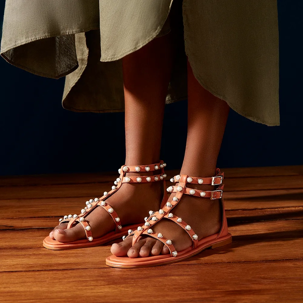 RASTEIRA ALEXA GINGER