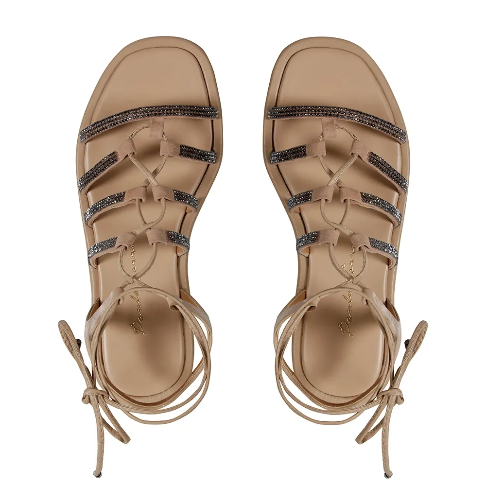 RASTEIRA GRETA AMÊNDOA