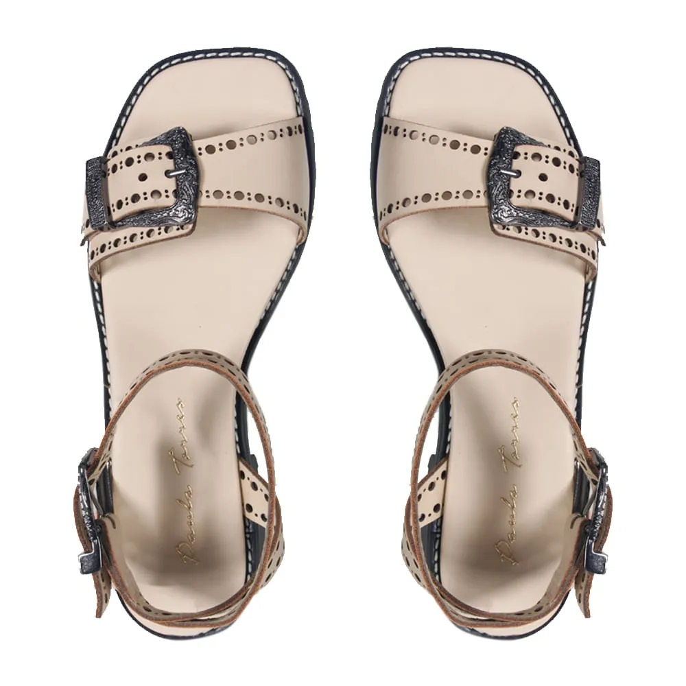 SANDÁLIA DALLAS AVEIA